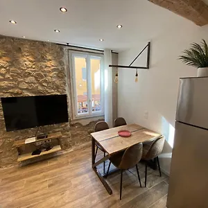  Appartement Charmant Quartier Opéra