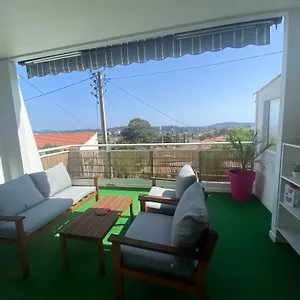  Ferienhaus Gite « la Sakalava » Vue Panoramique Faron