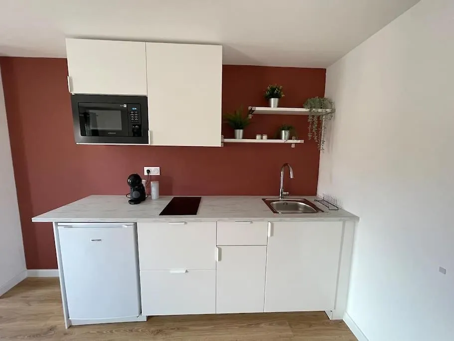 Studio Hyper Centre Avec Balcon Wifi Et Climatisation Toulon