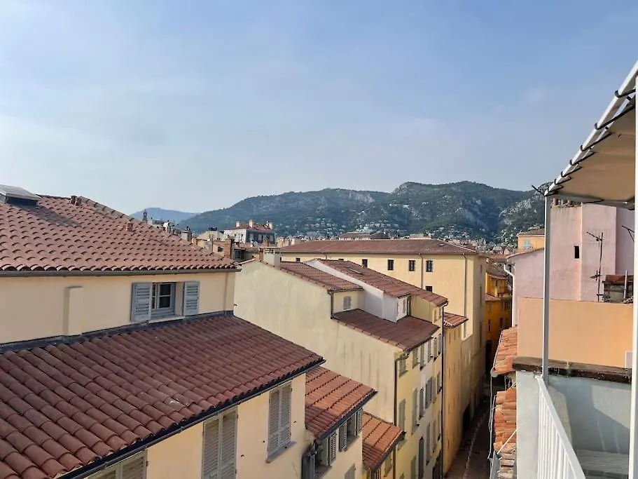 Studio Hyper Centre Avec Balcon Wifi Et Climatisation Toulon Apartment
